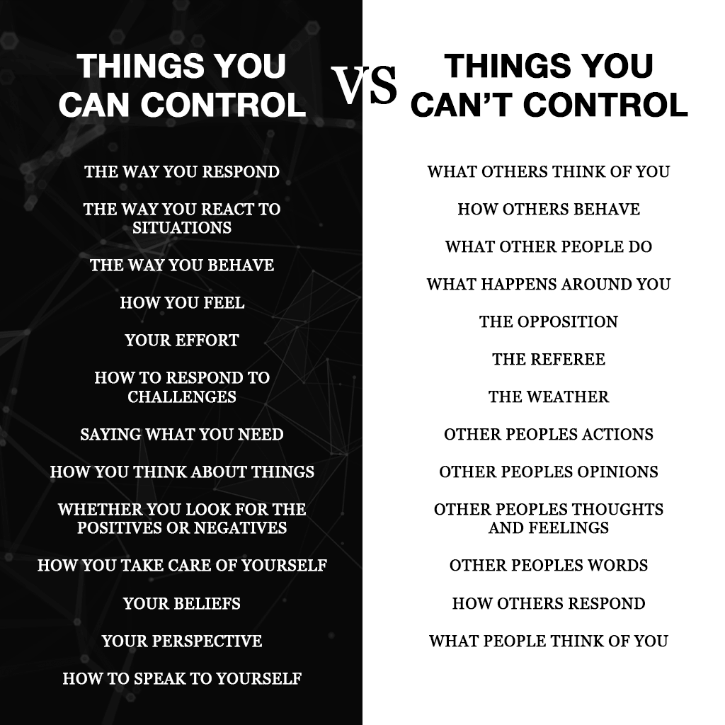 Tips to get things under control - Let's Work Today